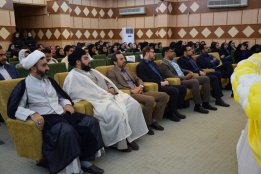 مراسم ازدواج دانشجویی دانشجویان مجتع آموزش عالی جهاد دانشگاهی خوزستان