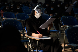 برگزاری آزمون دکتری ۱۳۹۹ در موسسه آموزش عالی جهاد دانشگاهی خوزستان