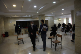 برگزاری آزمون استخدامی تامین اجتماعی به میزبانی جهاد دانشگاهی خوزستان