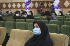 آیین گرامیداشت &quot;روز دانشجو&quot; در موسسه آموزش عالی جهاد دانشگاهی خوزستان