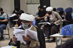 برگزاری آزمون استخدامی قوه قضاییه توسط جهاد دانشگاهی خوزستان