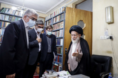 سفر رییس جهاد دانشگاهی به اهواز