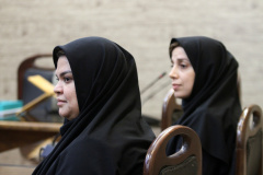 تقدیر از دو تن از بازنشستگان جدید سازمان جهاد دانشگاهی خوزستان