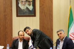 مراسم تقدیر از بازنشستگان سازمان جهاد دانشگاهی خوزستان