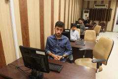 افتتاحیه کلاس های طرح تابستانه سازمان جهاد دانشگاهی خوزستان