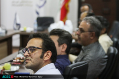 دیدار اعضای پژوهشکده تکنولوژی تولید سازمان جهاد دانشگاهی خوزستان با مسئولان صنعت ومعدن، جهاد کشاورزی و فعالان اقتصادی بخش خصوصی