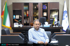 نشست صمیمانه با رئیس پارک علم و فناوری و سرپرست معاونت هماهنگی امور اقتصادی استانداری خوزستان
