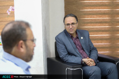 نشست صمیمانه با رئیس پارک علم و فناوری و سرپرست معاونت هماهنگی امور اقتصادی استانداری خوزستان