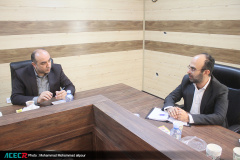 بازدید ریاست و مدیران سازمان جهاد دانشگاهی خوزستان از قسمت‌های مختلف سد و نیروگاه شهید عباسپور