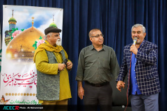 مراسم گرامیداشت سالروز میلاد حضرت زینب (سلام الله علیها) و روز پرستار در سازمان جهاد دانشگاهی خوزستان