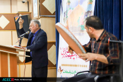 مراسم گرامیداشت سالروز میلاد حضرت زینب (سلام الله علیها) و روز پرستار در سازمان جهاد دانشگاهی خوزستان