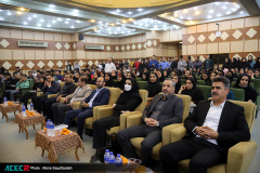 مراسم روز دانشجو در موسسه آموزش عالی جهاددانشگاهی خوزستان