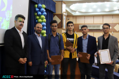 مراسم روز دانشجو در موسسه آموزش عالی جهاددانشگاهی خوزستان