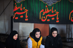 مراسم سوگواری سالروز شهادت حضرت فاطمه زهرا(س) در موسسه آموزش عالی جهاد دانشگاهی خوزستان