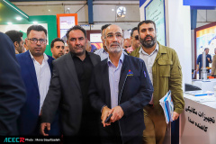 آخرین روز چهاردهمین نمایشگاه ساخت تجهیزات صنعت نفت خوزستان
