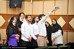 اختتامیه مرحله استانی مسابقات ملی مناظره دانشجویان ایران در استان خوزستان