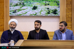 نشست شورای فرهنگ عمومی خوزستان با رونمایی از سند برش استان خوزستان برگزار شد