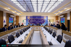 نشست شورای فرهنگ عمومی خوزستان با رونمایی از سند برش استان خوزستان برگزار شد