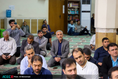 اجتماع دانشگاهیان اهواز در حمایت از حمله موشکی سپاه به رژیم صهیونیستی