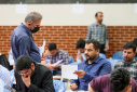 آزمون جذب عمومی منصب قضا همزمان با سراسر کشور در موسسه آموزش عالی جهاد دانشگاهی خوزستان برگزار شد .
