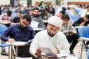 آزمون جذب عمومی منصب قضا همزمان با سراسر کشور در موسسه آموزش عالی جهاد دانشگاهی خوزستان برگزار شد .