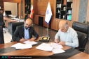 امضاء قرارداد همکاری انجام دو طرح تحقیقاتی میان سازمان مدیریت و برنامه ریزی استان خوزستان و سازمان جهاد دانشگاهی خوزستان