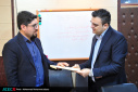 عقد قرارداد تامین اجتماعی خوزستان با مرکز درمان ناباروری جهاد دانشگاهی