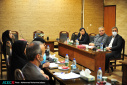 جلسه بررسی زمینه‌های گسترش همکاری‌های مشترک و ایجاد هماهنگی‌های لازم بین سازمان جهاد دانشگاهی خوزستان و دانشگاه علوم پزشکی جندی شاپور اهواز