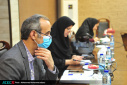 جلسه بررسی زمینه‌های گسترش همکاری‌های مشترک و ایجاد هماهنگی‌های لازم بین سازمان جهاد دانشگاهی خوزستان و دانشگاه علوم پزشکی جندی شاپور اهواز