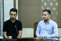 مراسم تقدیر از همکاران امریه شاغل در سازمان جهاد دانشگاهی خوزستان