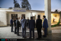 بازدید از قسمتهای مختلف سازمان جهاددانشگاهی خوزستان و جلسه با مسئولین استانی