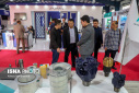 نمایشگاه تخصصی ساخت تجهیزات نفتی خوزستان آغاز به کار کرد