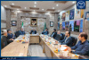 نشست رؤسای دانشگاه های غیرانتفاعی خوزستان به میزبانی دانشگاه امیرالمومنین (ع) برگزار شد