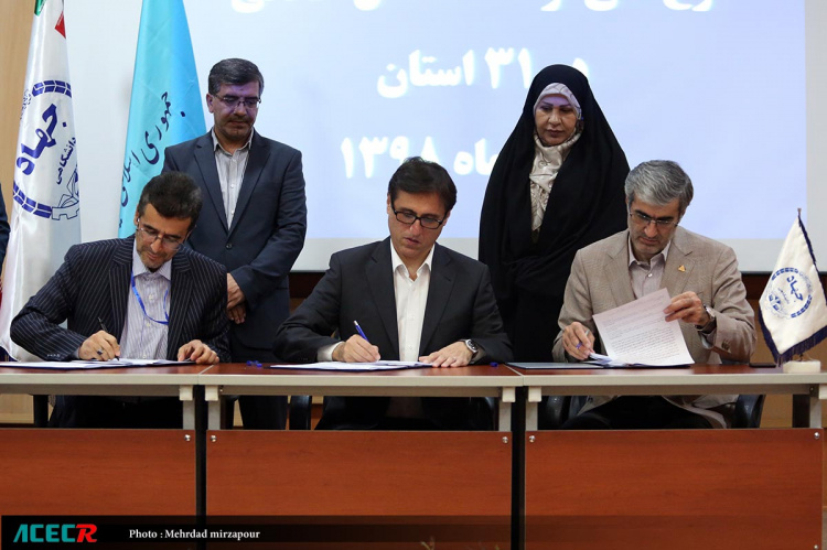 طرح توسعهی مشاغل خانگی در ۳۱ استان کشور توسط «ستفا» اجرایی میشود