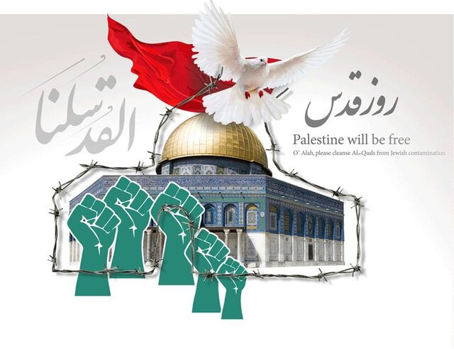 هویت جعلی رژیم اشغالگر قدس نباید فراموش شود
