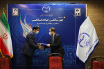 تقدیر جهادگران نمونه جهاددانشگاهی خوزستان