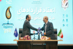 جهاددانشگاهی خوزستان و مناطق نفت‌خیز جنوب قرارداد همکاری امضاء کردند