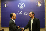 سرپرست معاونت پشتیبانی سازمان جهاددانشگاهی خوزستان منصوب شد