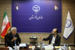 نشست رؤسای دانشگاه های غیرانتفاعی اهواز به میزبانی سازمان جهاد دانشگاهی خوزستان برگزار شد