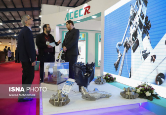 نمایش توانمندی‌های جهاد دانشگاهی در نمایشگاه ساخت تجهیزات صنعت نفت و حفاری خوزستان