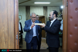 اولین روز کاری سرپرست جدید سازمان جهاددانشگاهی خوزستان