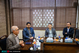 نخستین جلسه شورای معاونین سازمان جهاددانشگاهی خوزستان