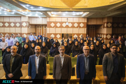 دیدار عمومی جهادگران سازمان جهاددانشگاهی خوزستان با رئیس جهاددانشگاهی کشور