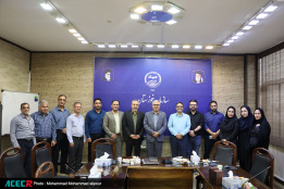 تقدیر از اعضا و فعالان حوزه فناوری اطلاعات سازمان جهاددانشگاهی خوزستان