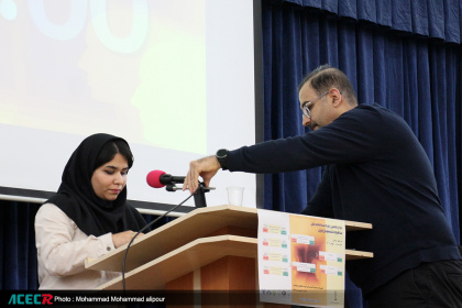 روز دوم مسابقات ملی مناظره دانشجویان ایران در خوزستان