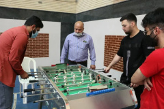جشنواره دانشجویی ورزش همگانی در مجتمع آموزش عالی جهاددانشگاهی خوزستان