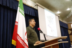 برگزاری همایش تجلیل از تلاشگران اردوهای جهادی و راهیان نور در جهاددانشگاهی خوزستان