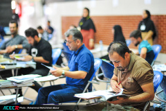 آزمون نظام مهندسی در موسسه آموزش عالی جهاددانشگاهی خوزستان