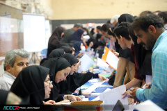 ثبت نام دانشجویان جدیدالورود در موسسه آموزش عالی جهاددانشگاهی خوزستان