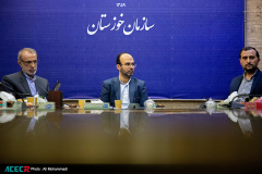 نشست شورای امر به معروف و نهی از منکر سازمان جهاد دانشگاهی خوزستان